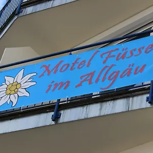 Im Allgaeu *** Füssen